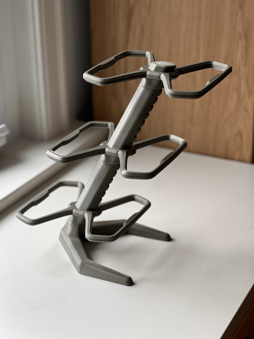 #348 kickstack Shoe Rack - Sneaker Display — vue 14
