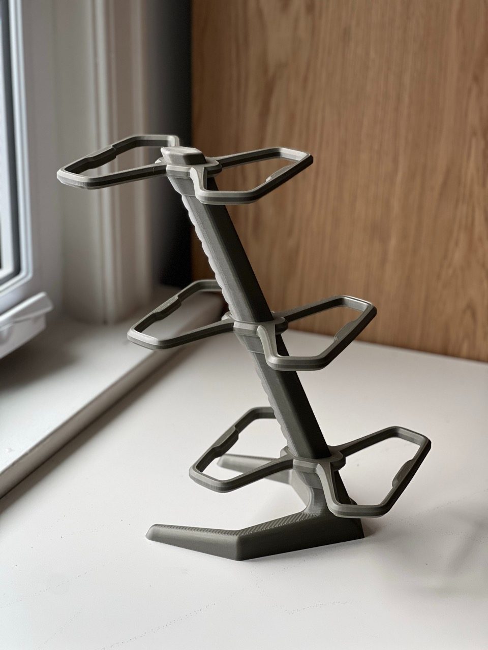 #348 kickstack Shoe Rack - Sneaker Display — vue 15