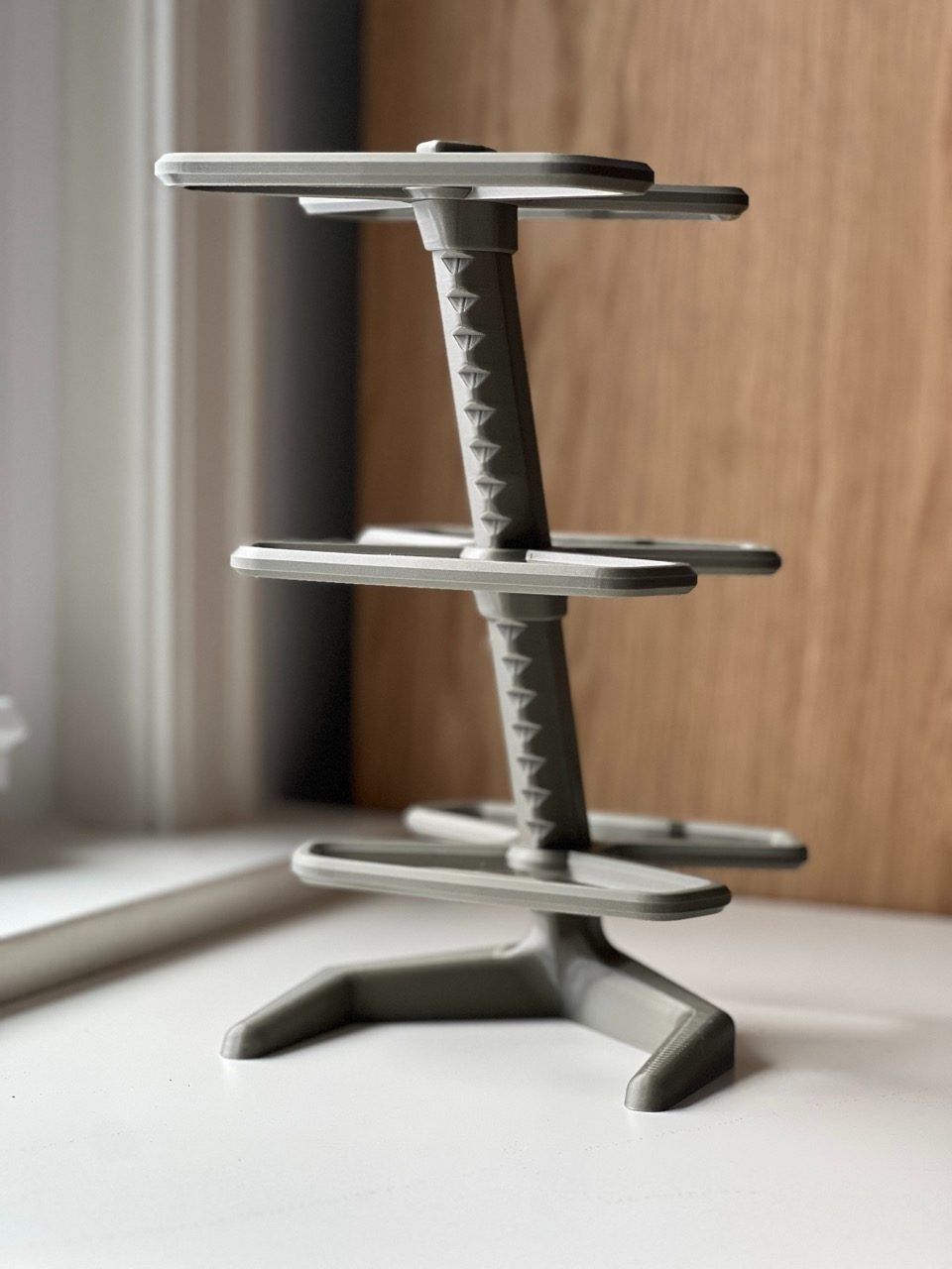 #348 kickstack Shoe Rack - Sneaker Display — vue 16