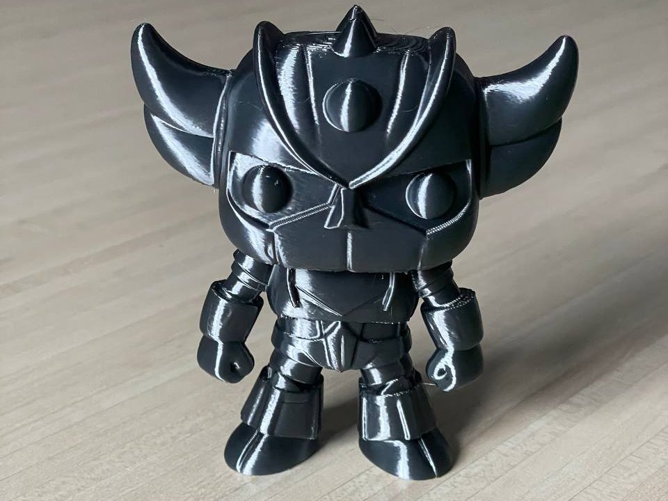 #350 figurine POP Goldorak Grendizer — vue 2