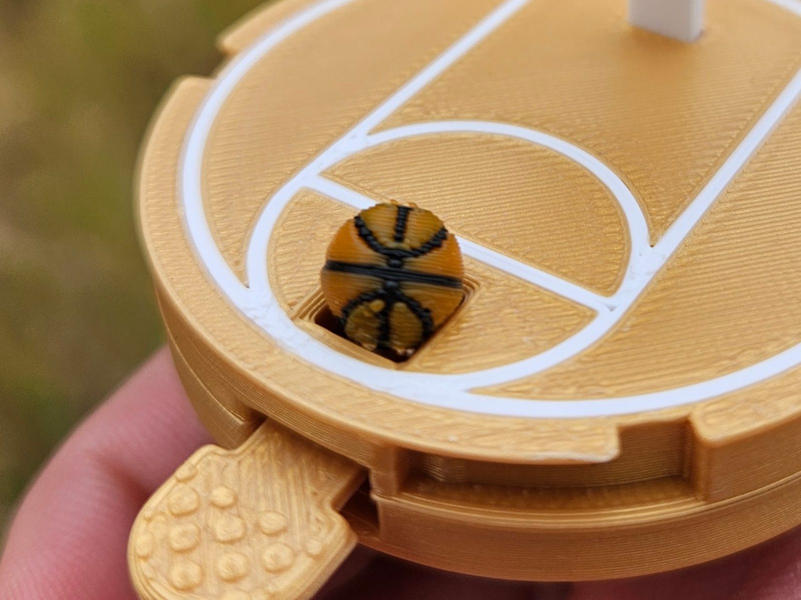 #350 Mini Finger Basketball Court - Needed! — vue 3