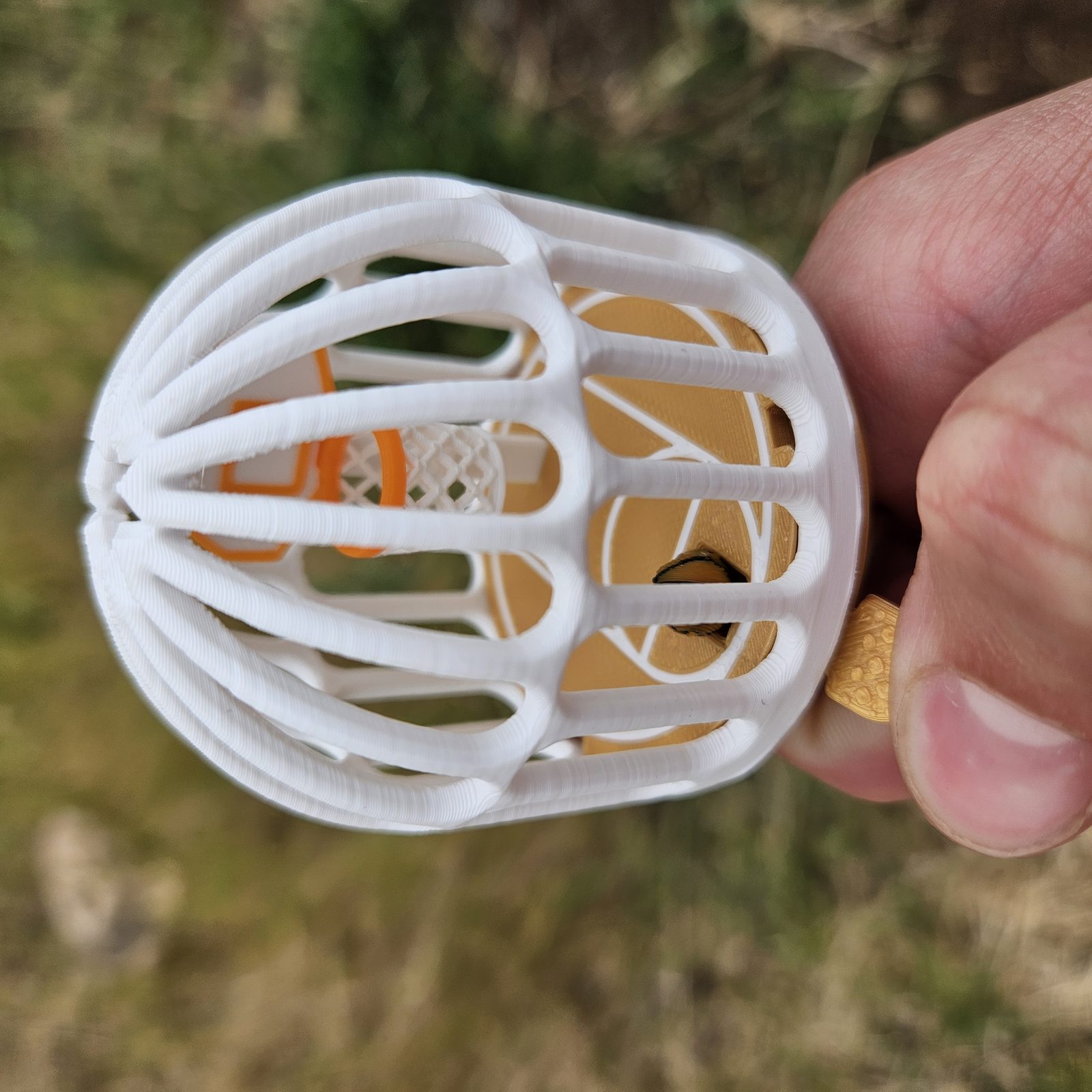 #350 Mini Finger Basketball Court - Needed! — vue 9