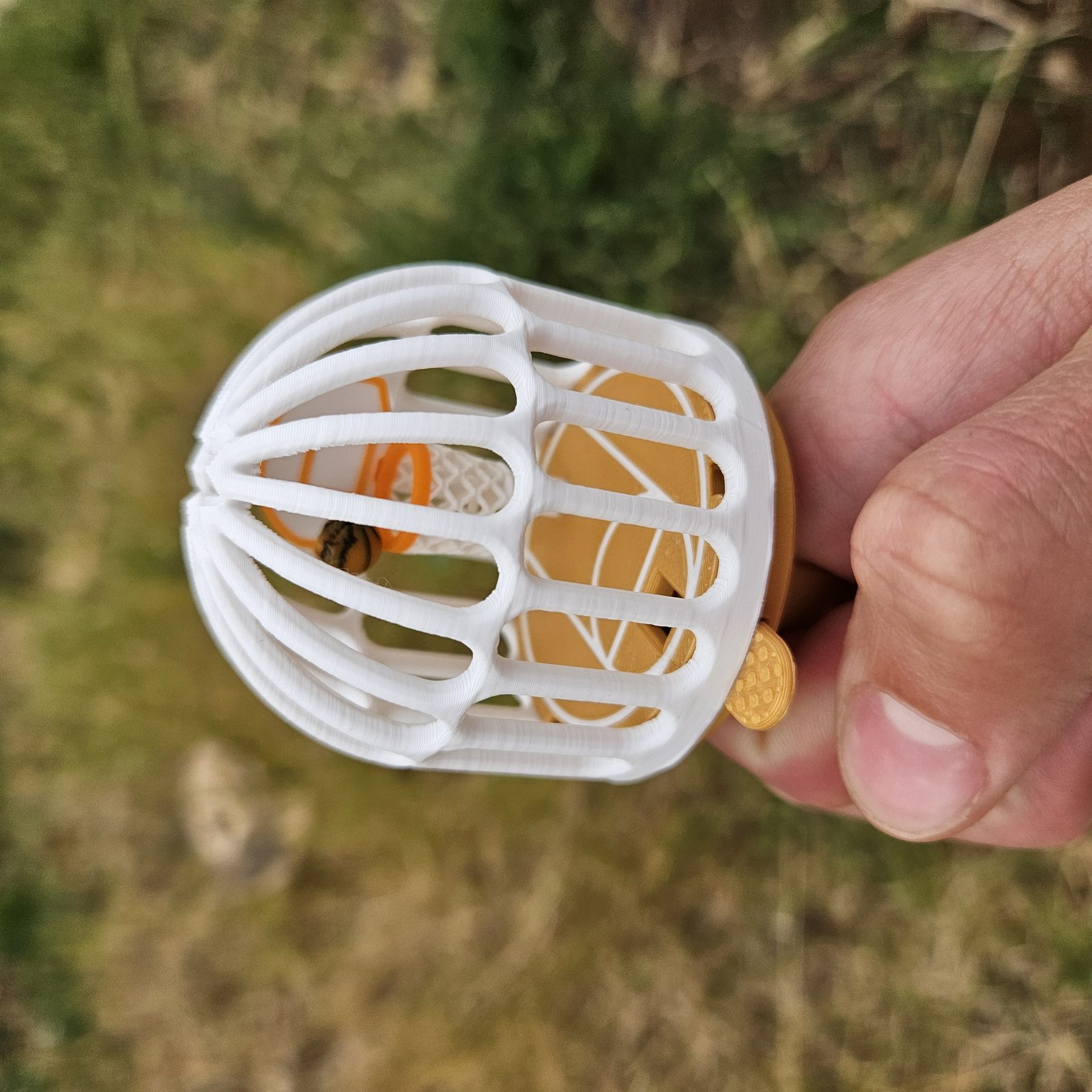 #350 Mini Finger Basketball Court - Needed! — vue 10