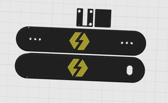 #352 Sliding case V2 (lockable) for small parts — vue 4