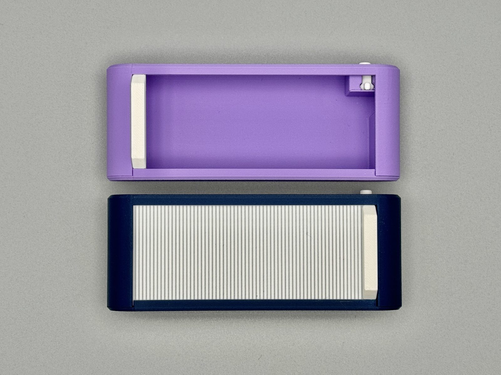 #352 Sliding case V2 (lockable) for small parts — vue 10