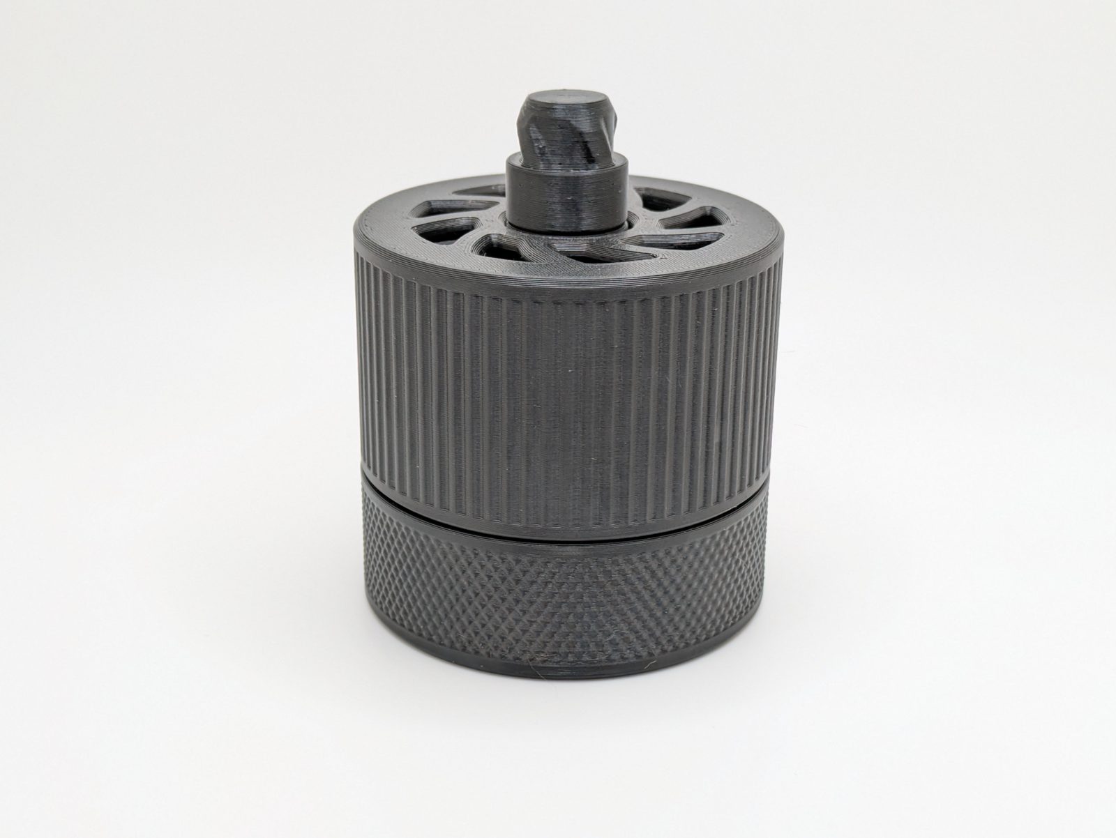 #354 Toroidal Launcher V2 - High RPM Propeller Launcher — vue 4