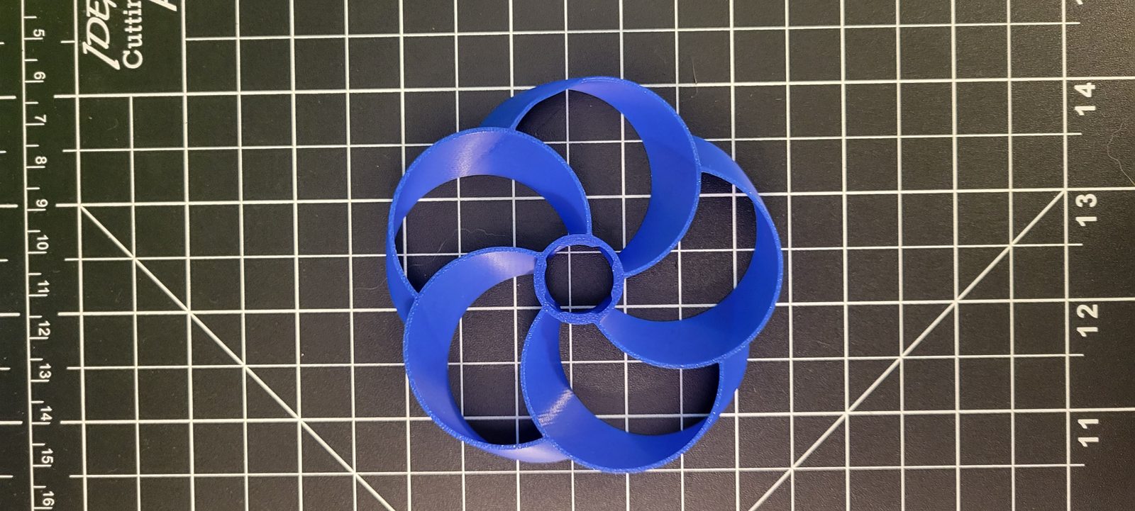 #354 Toroidal Launcher V2 - High RPM Propeller Launcher — vue 14