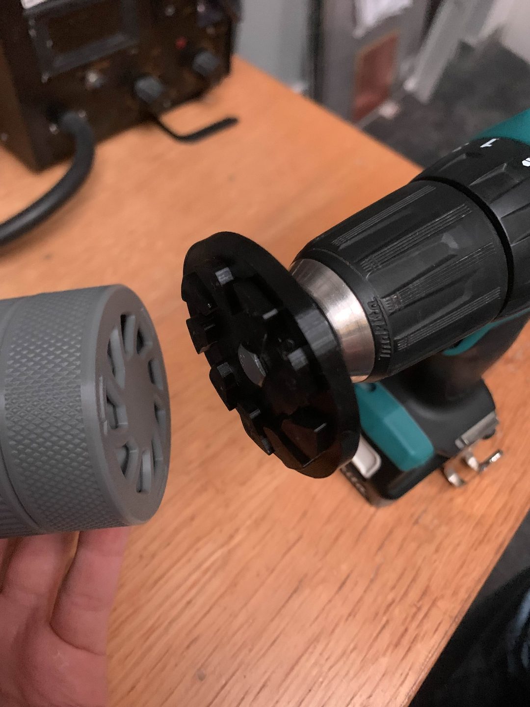 #354 Toroidal Launcher V2 - High RPM Propeller Launcher — vue 17