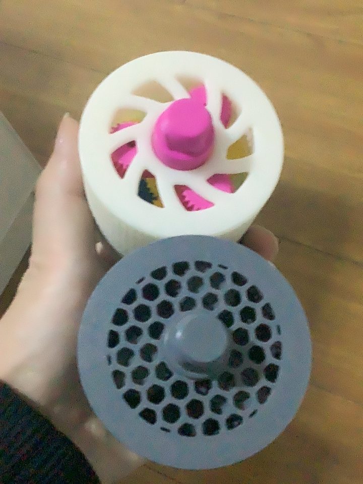 #354 Toroidal Launcher V2 - High RPM Propeller Launcher — vue 20