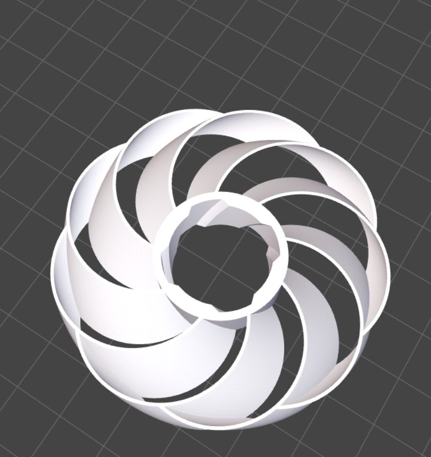 #354 Toroidal Launcher V2 - High RPM Propeller Launcher — vue 21