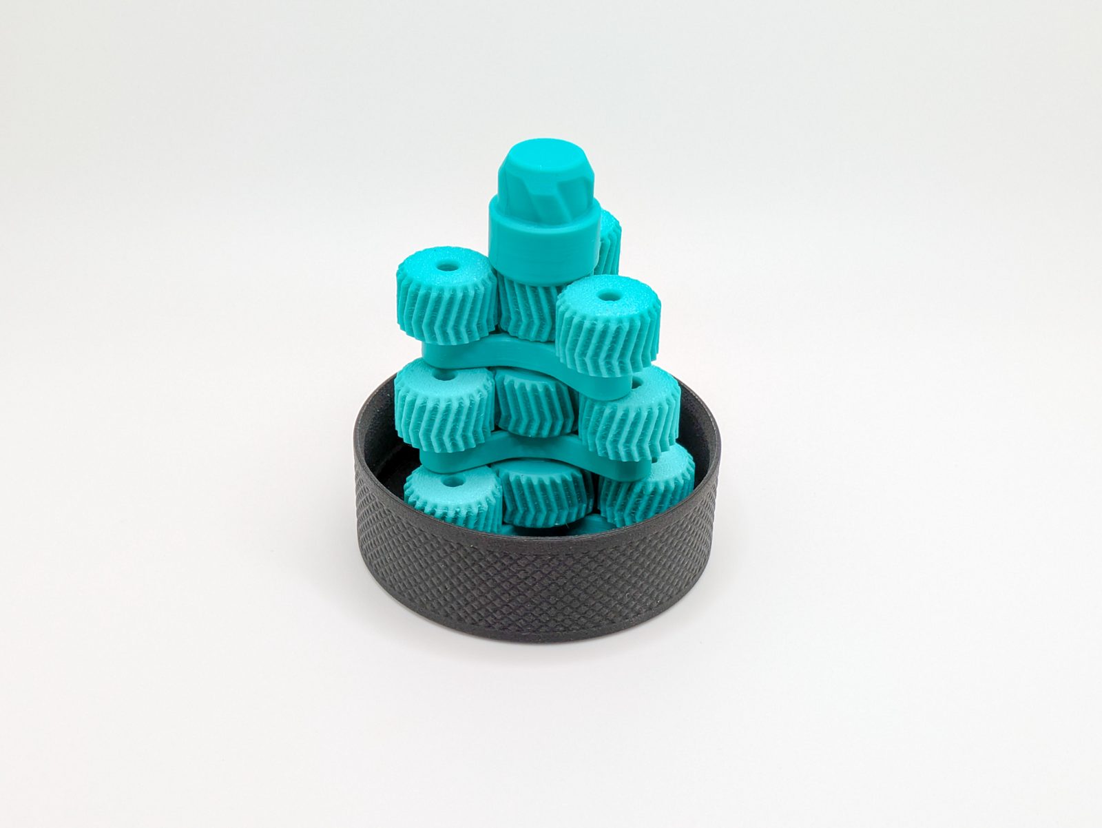 #354 Toroidal Launcher V2 - High RPM Propeller Launcher — vue 31