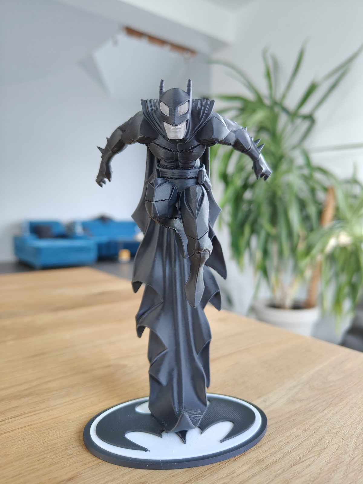 #355 Batman ’s Guardian — vue 2