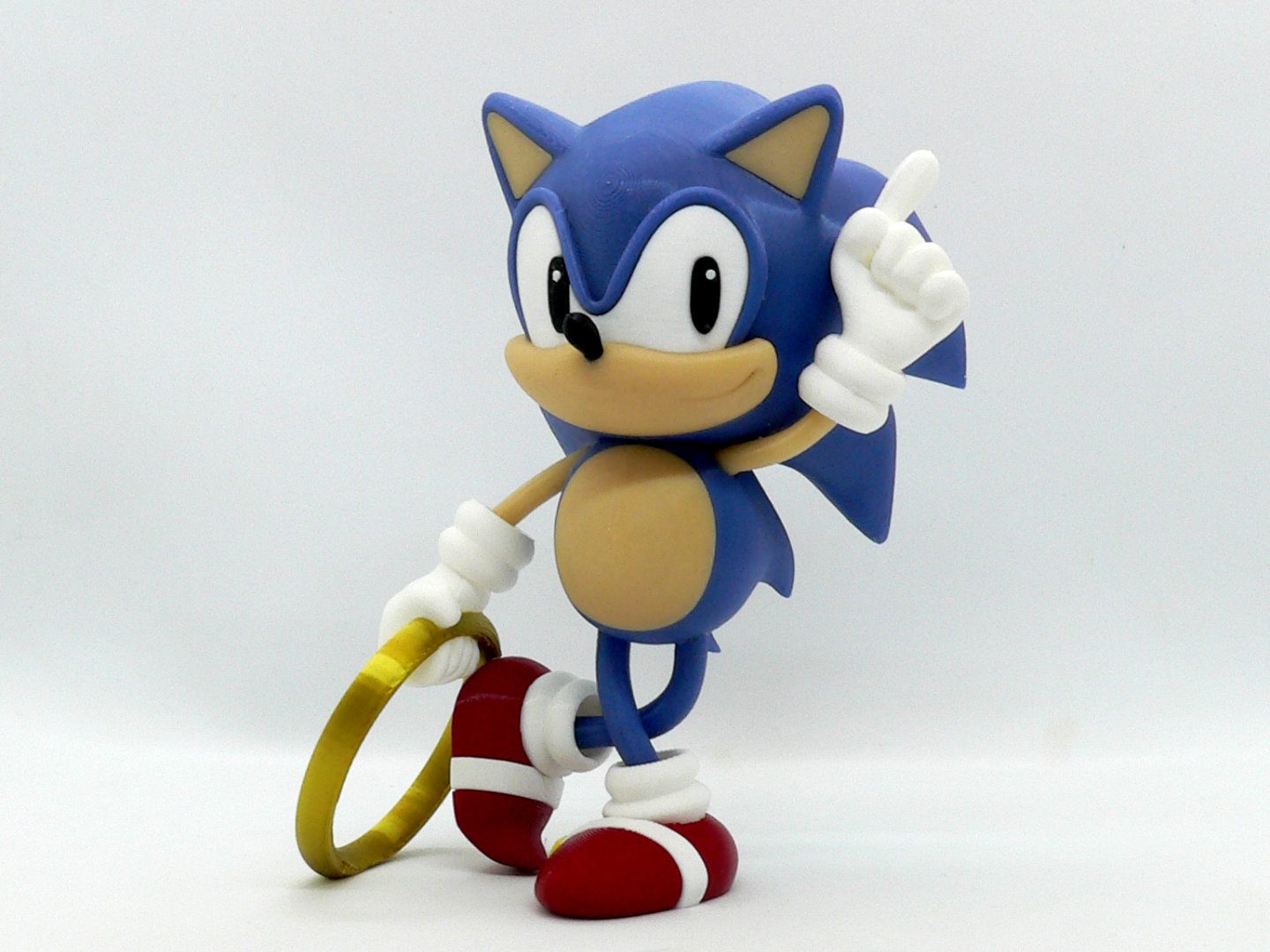 #356 Sonic - Classic — vue 9