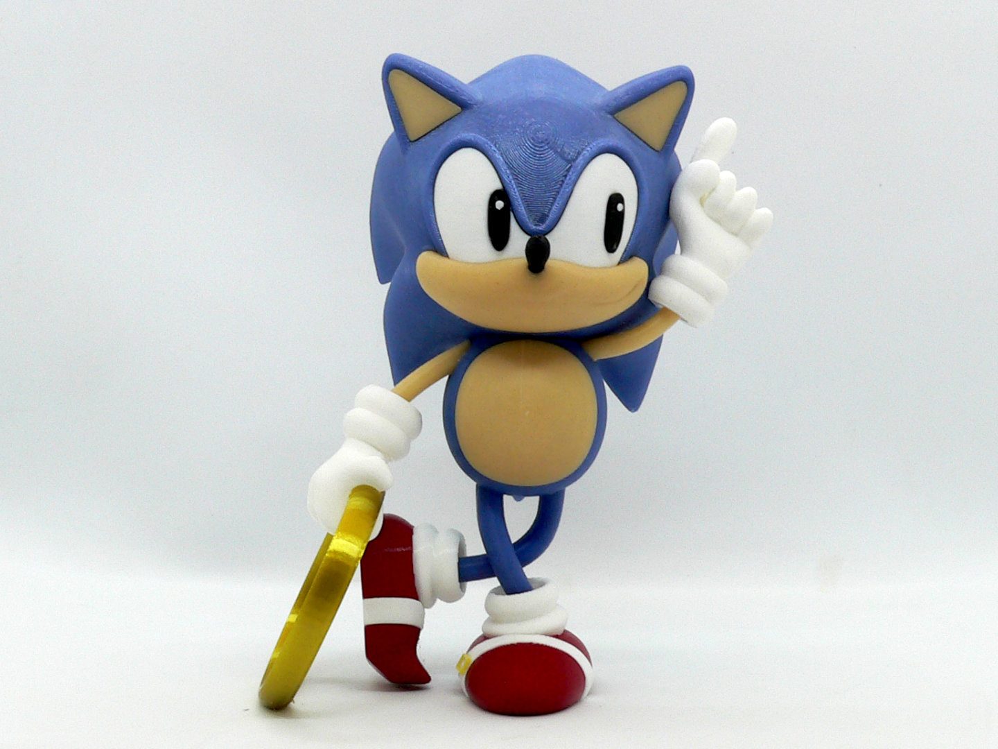 #356 Sonic - Classic — vue 15