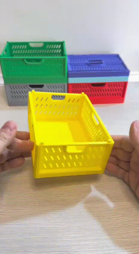 #357 Collapsible Stack Organizer — vue 9