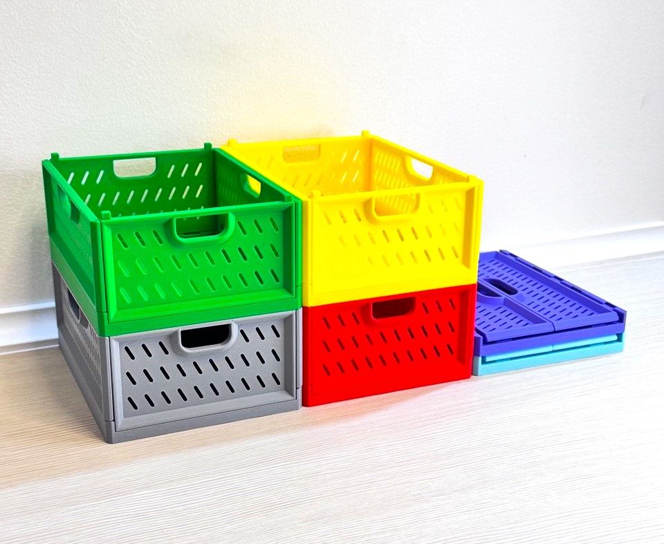 #357 Collapsible Stack Organizer — vue 10