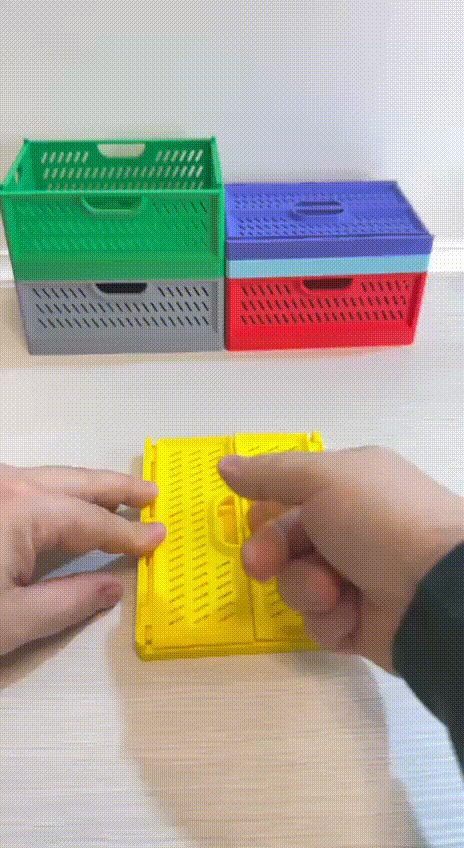 #357 Collapsible Stack Organizer — vue 12