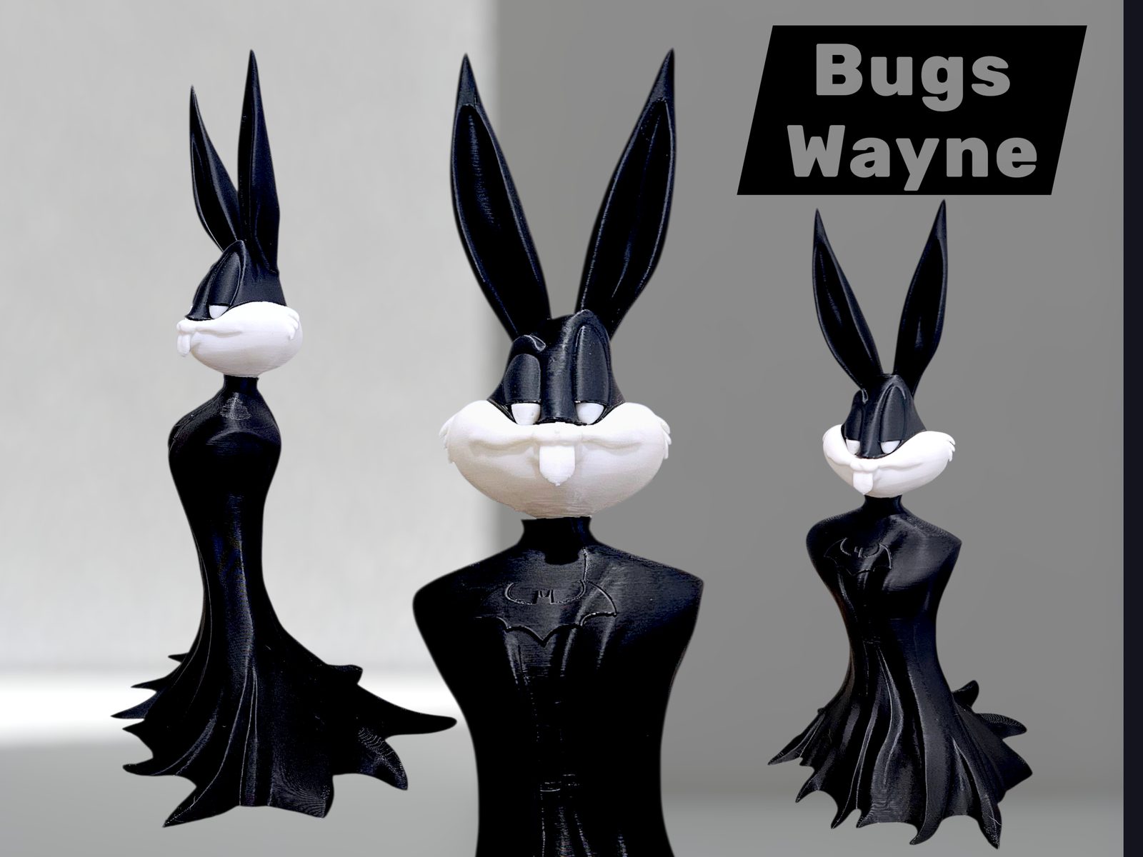 #358 Bugs Wayne — vue 4