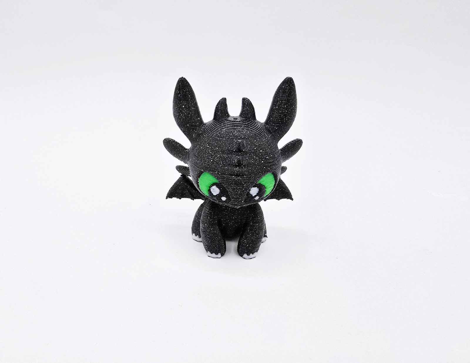 #358 Chibi Toothless — vue 1