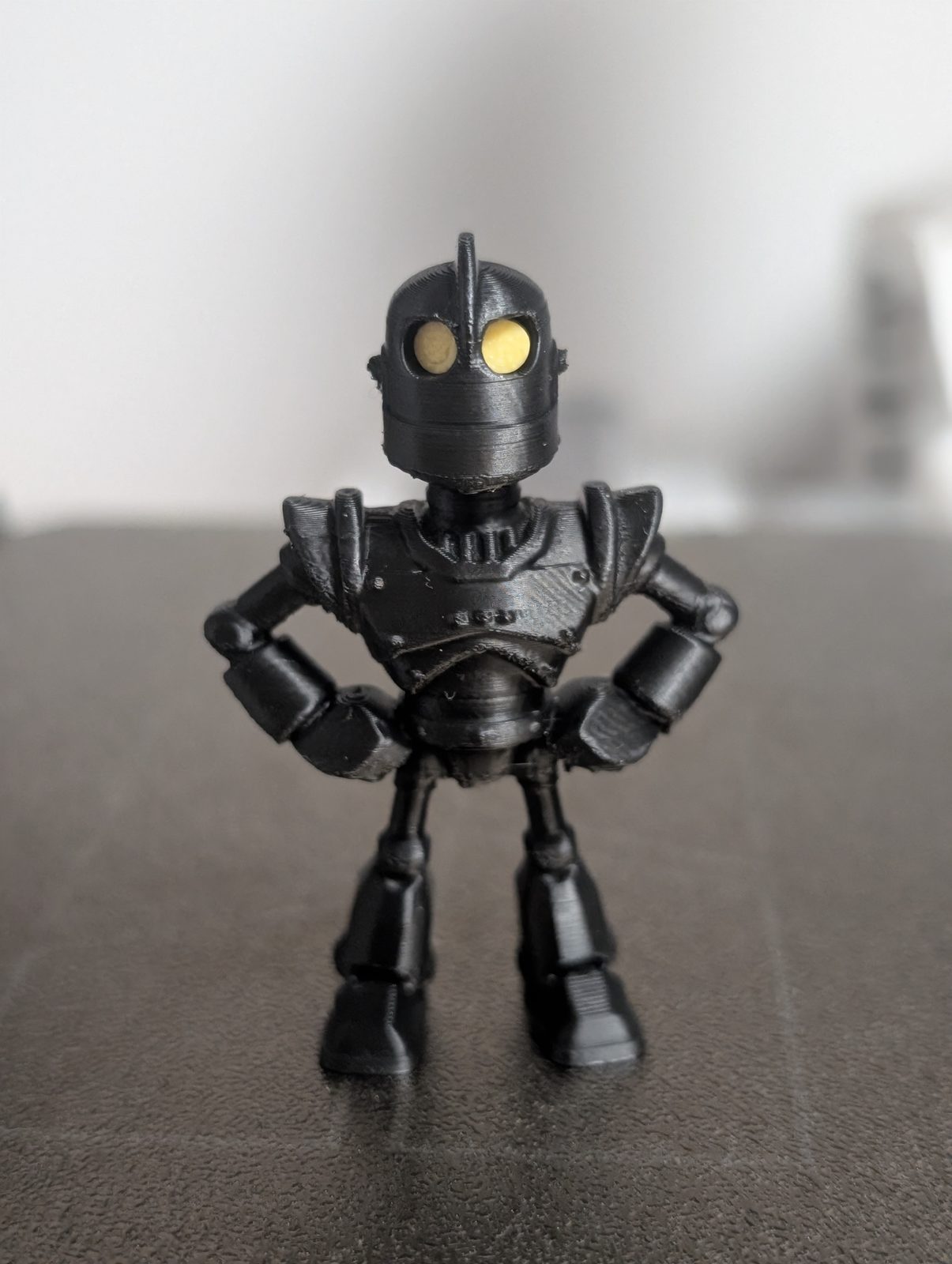 #359 Iron Giant - Mini Figure — vue 2