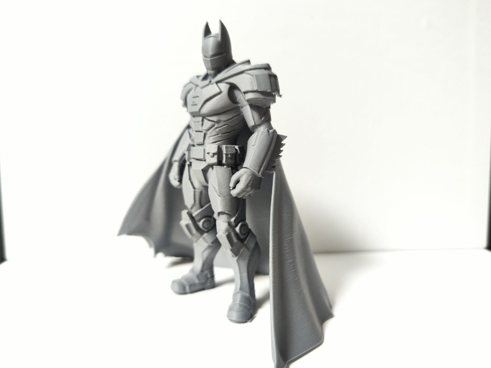 #359 Mecha superhero-Batman — vue 1