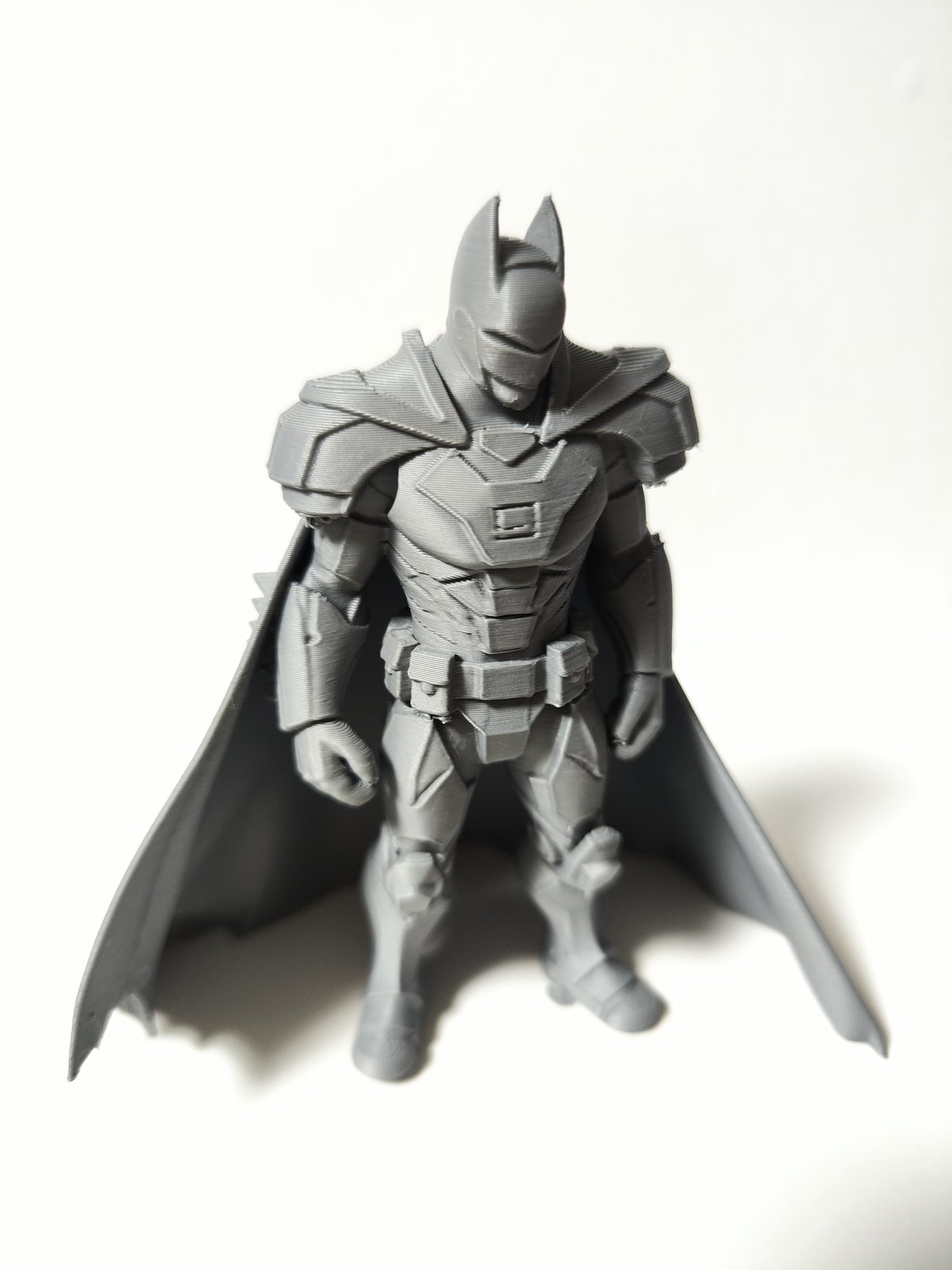 #359 Mecha superhero-Batman — vue 3