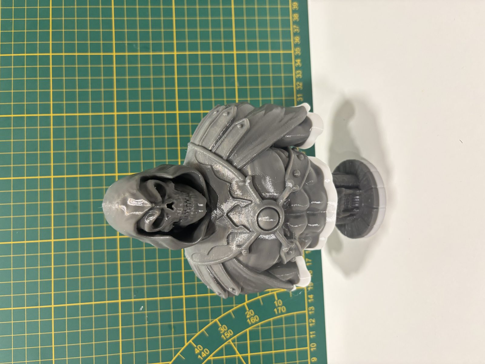 #360 Skeletor Bust — vue 2