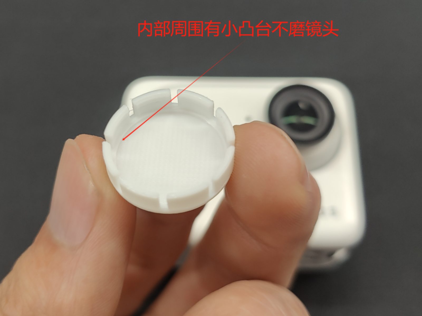 360go3镜头保护盖 — vue 1