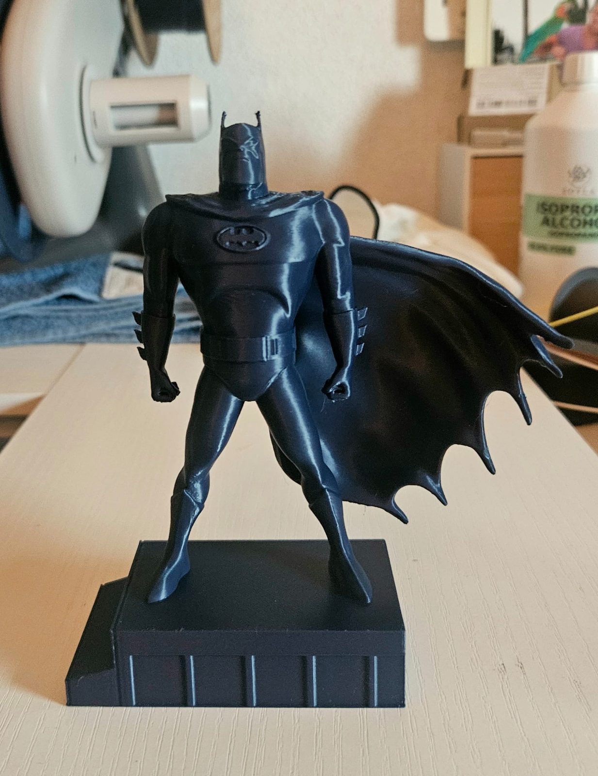 #361 Batman Animated Series figure — vue 1