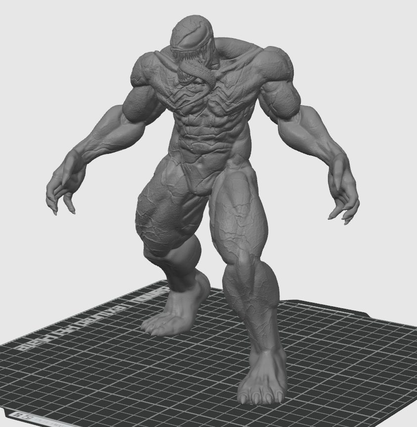 #362 Venom — vue 7