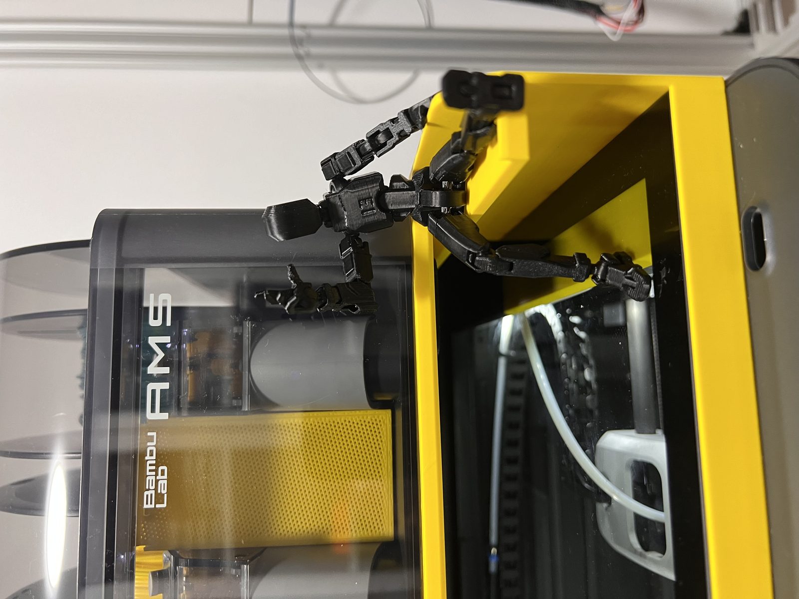 #362 X3D AMS Riser Lite 75mm high — vue 9