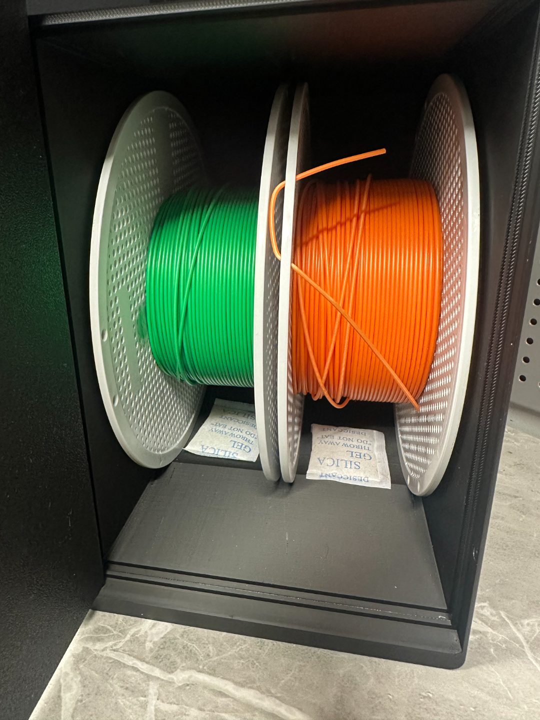 #363 Filament storage — vue 4