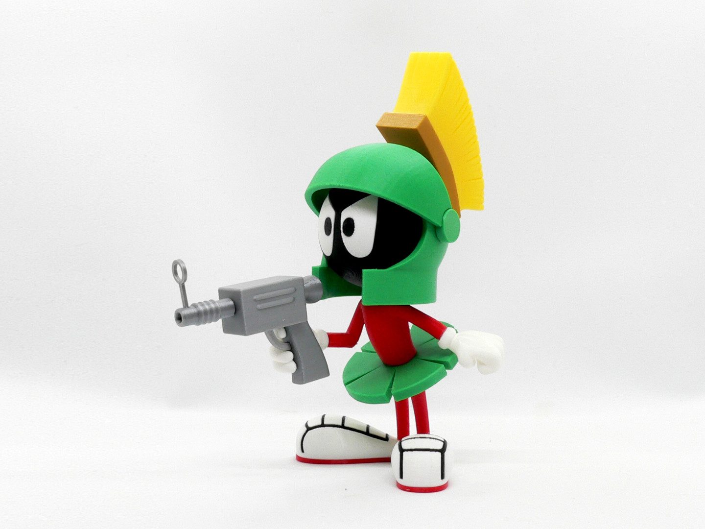 #364 Marvin the Martian — vue 3