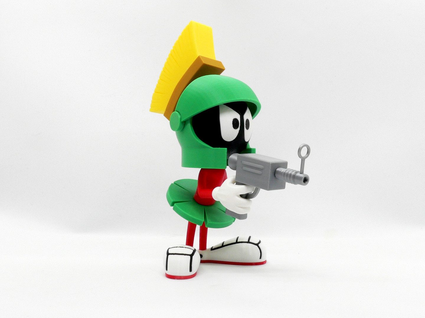 #364 Marvin the Martian — vue 6