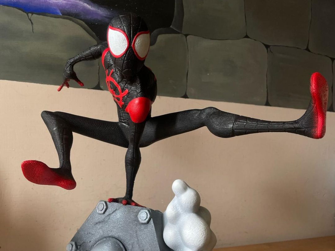 #364 MILES MORALES — vue 1