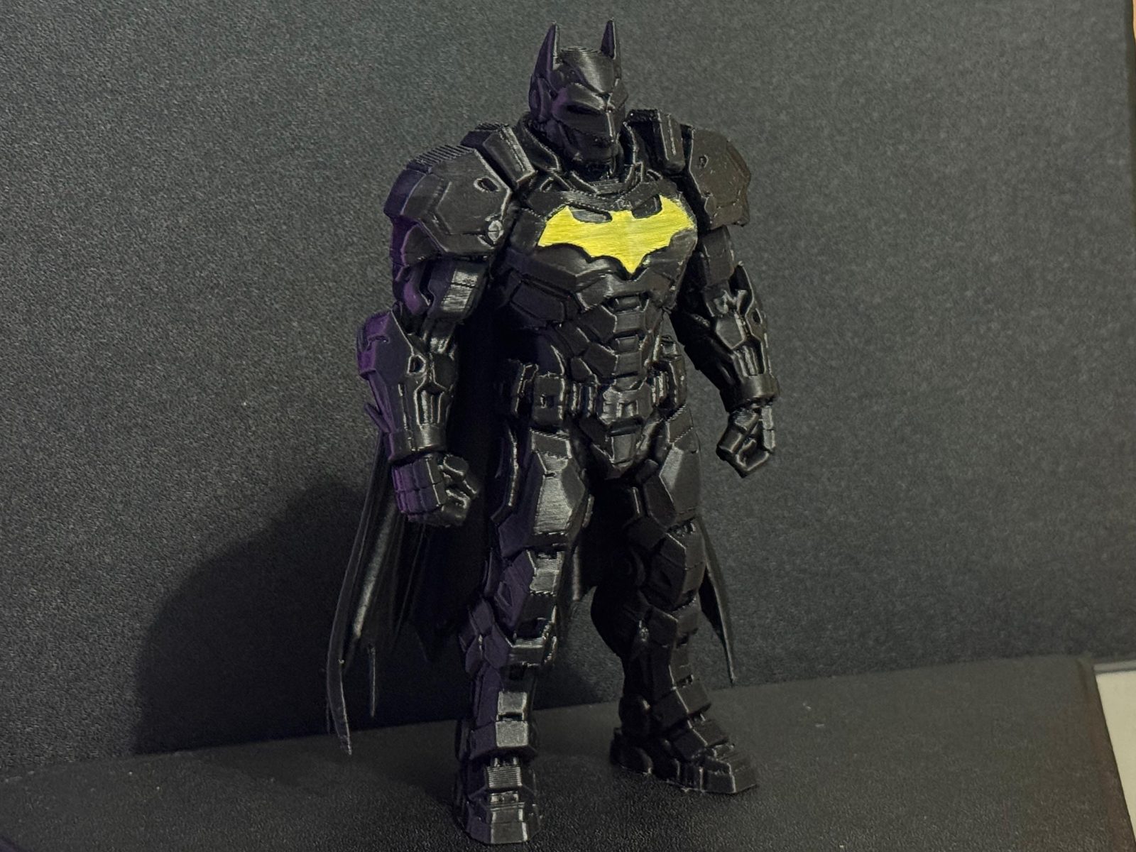 #366 Batman Mecha — vue 3