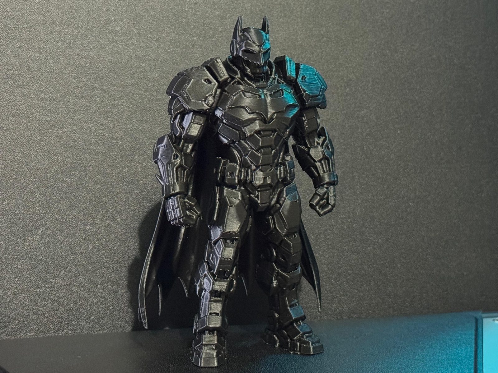 #366 Batman Mecha — vue 5