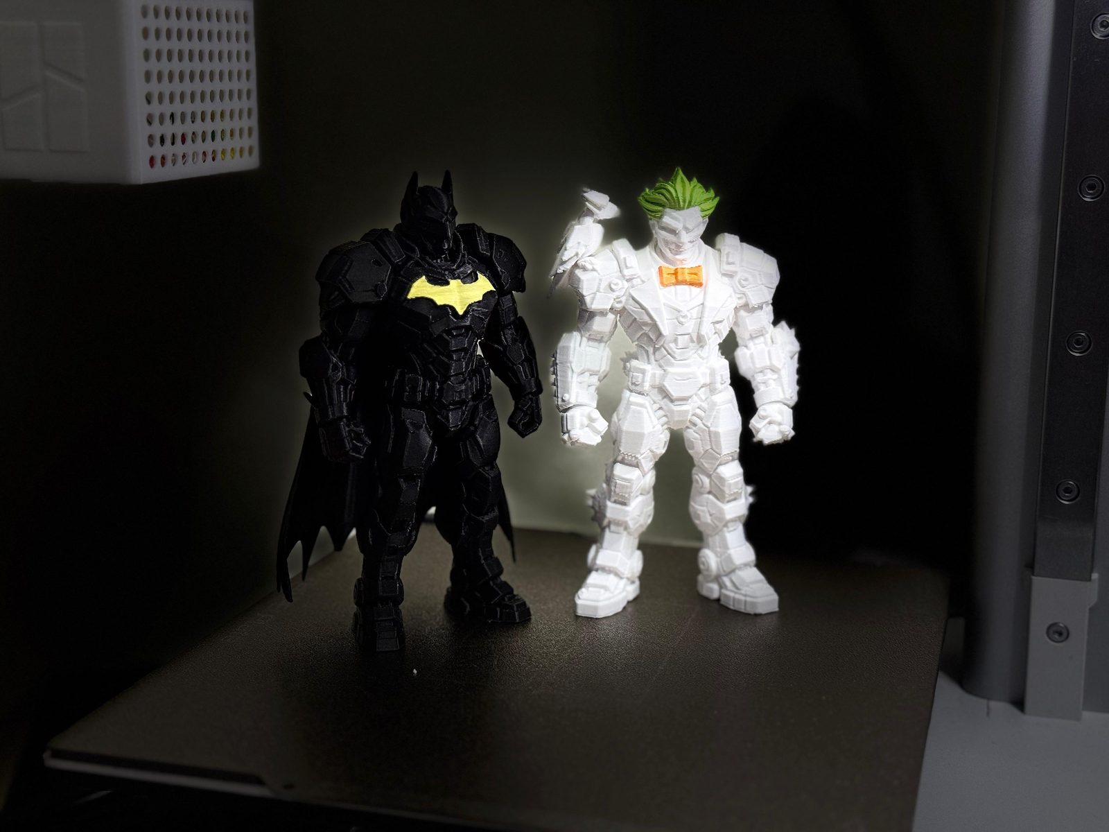 #366 Batman Mecha — vue 7