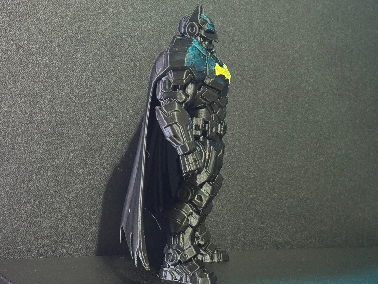 #366 Batman Mecha — vue 11