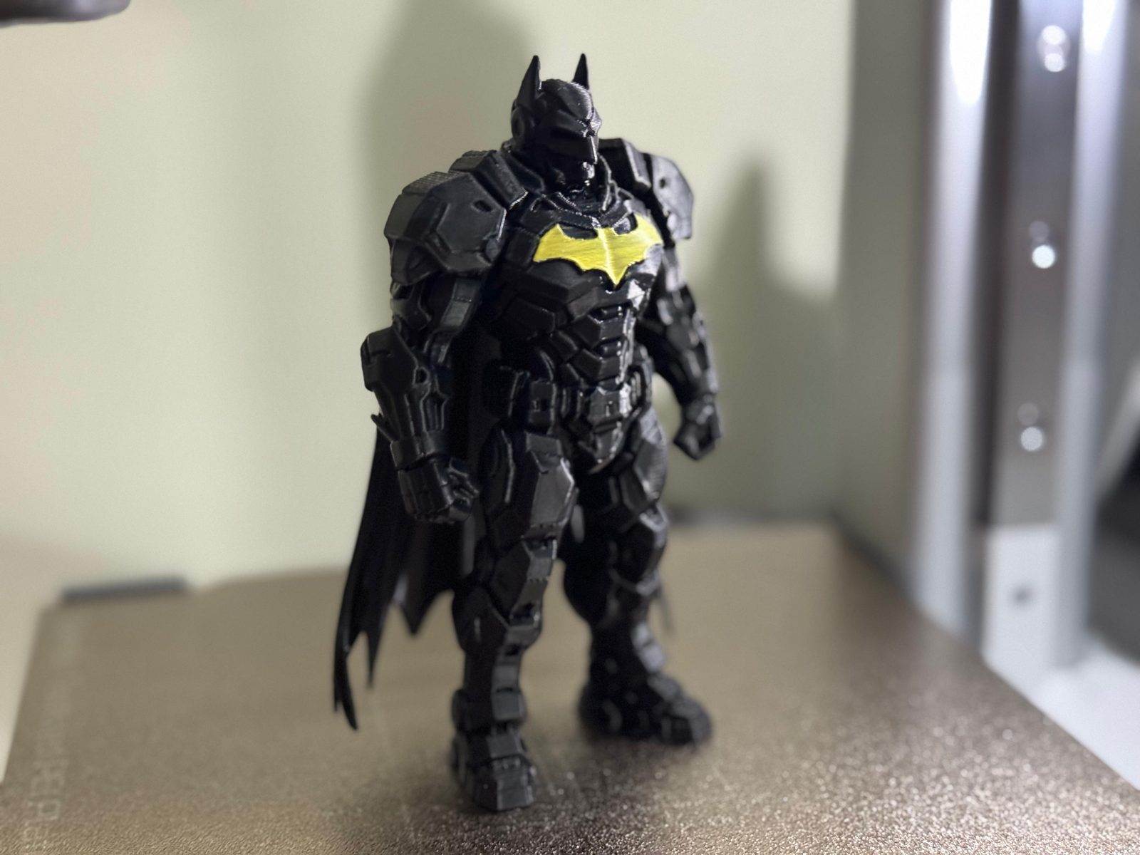 #366 Batman Mecha — vue 14