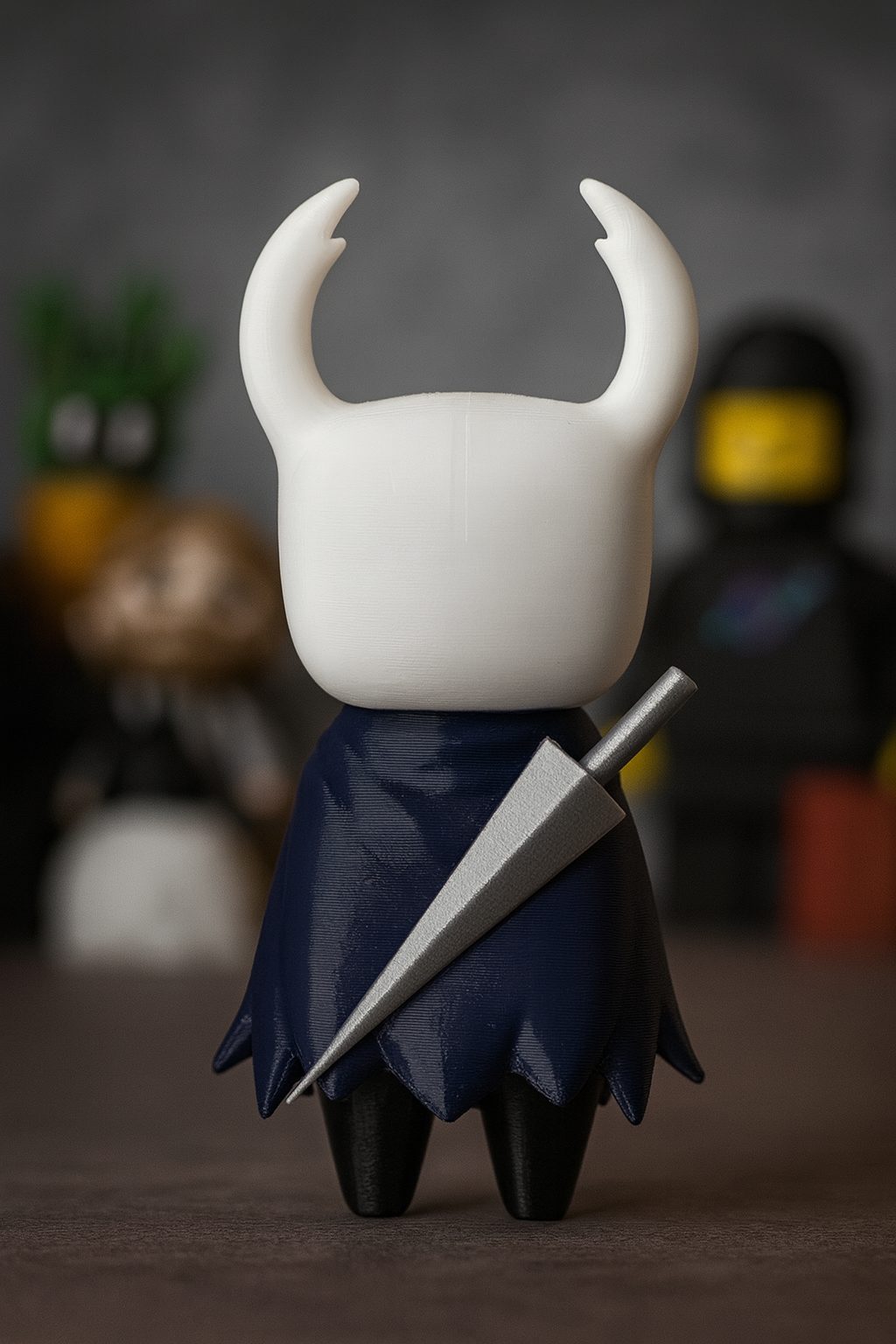 #366 Hollow Knight – The Wielder of the Nail — vue 7
