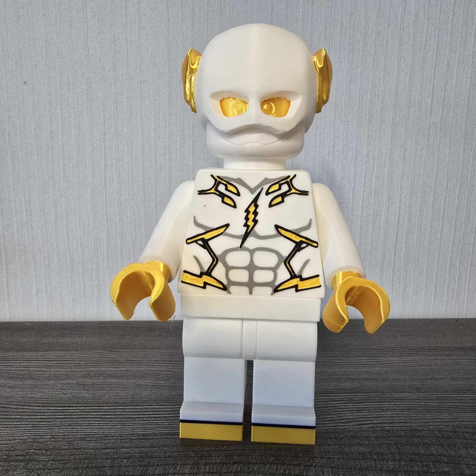 #367 Godspeed - Flash 500% ~22 cm — vue 5