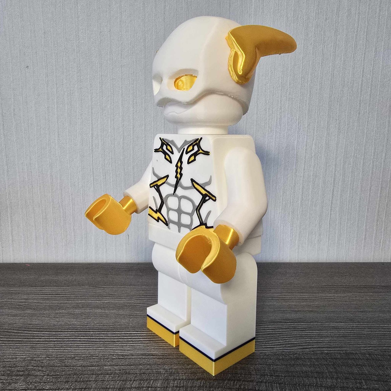#367 Godspeed - Flash 500% ~22 cm — vue 6