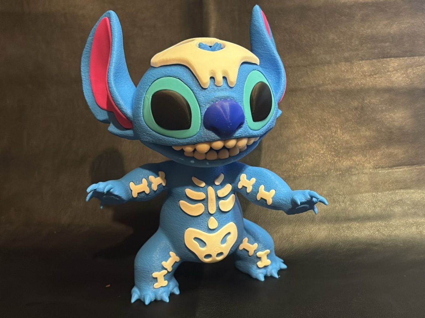 #368 stitch Trick or treat — vue 2