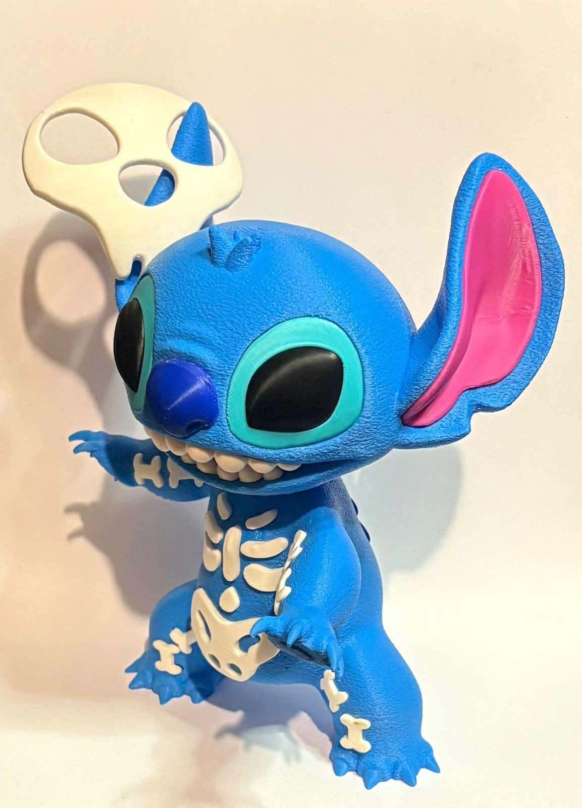 #368 stitch Trick or treat — vue 3