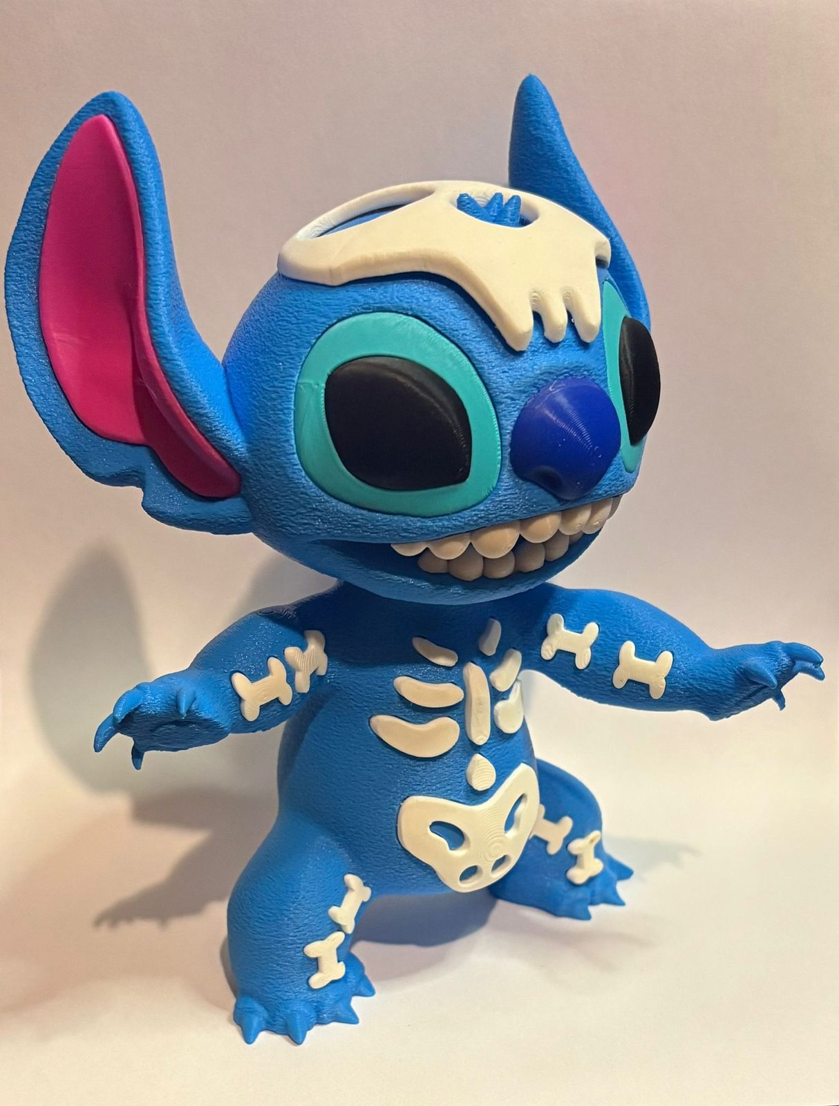 #368 stitch Trick or treat — vue 4