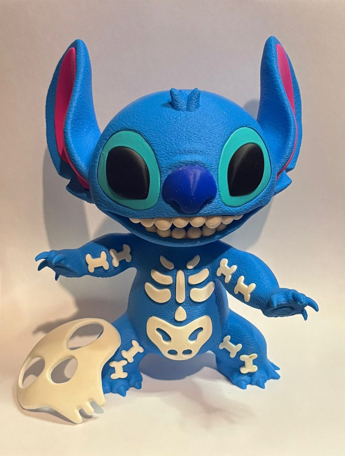 #368 stitch Trick or treat — vue 9