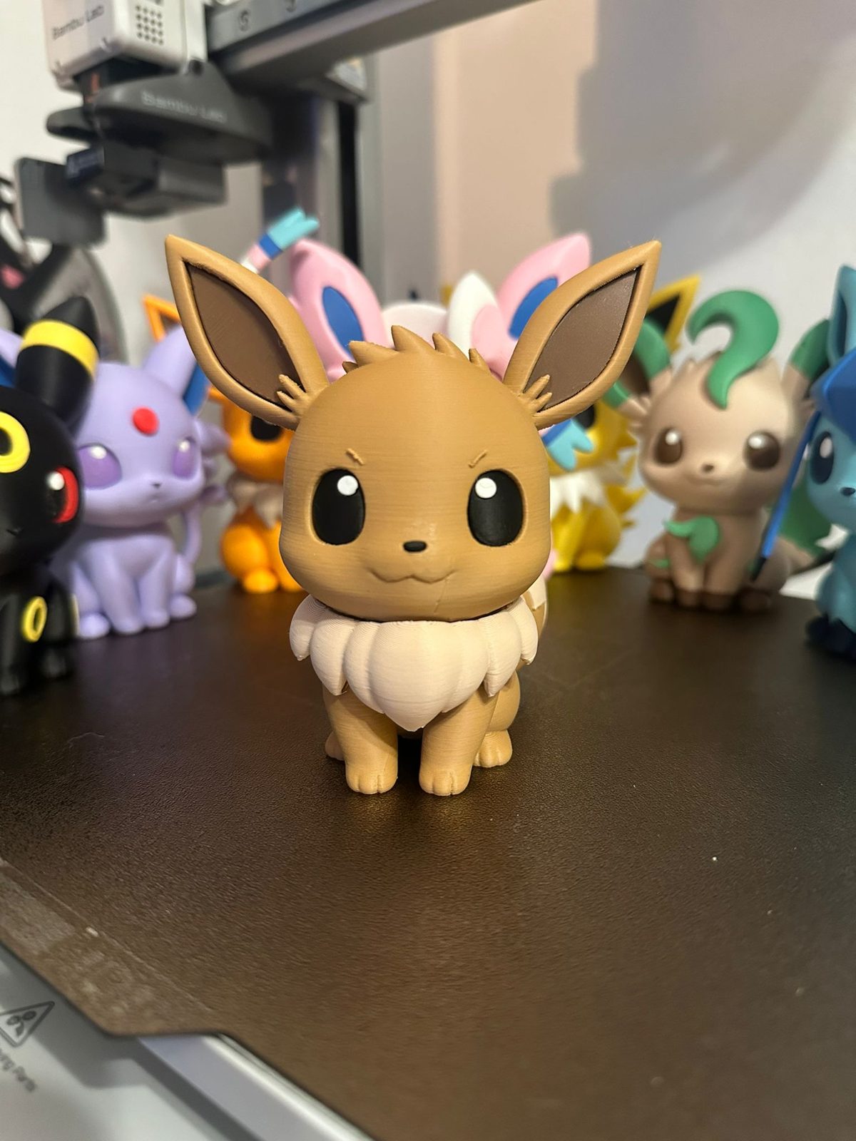 #369 Eevee Chibi — vue 2