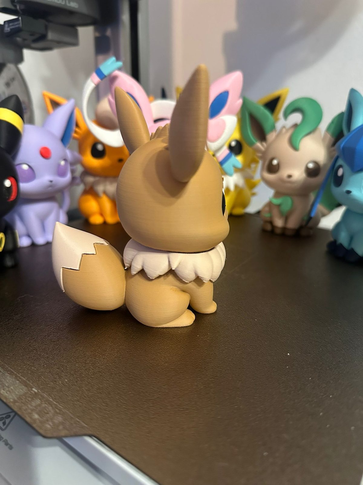#369 Eevee Chibi — vue 5