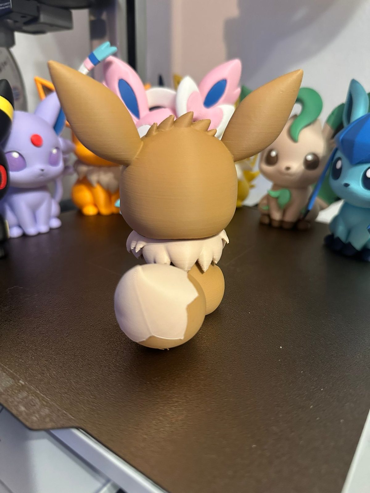#369 Eevee Chibi — vue 6